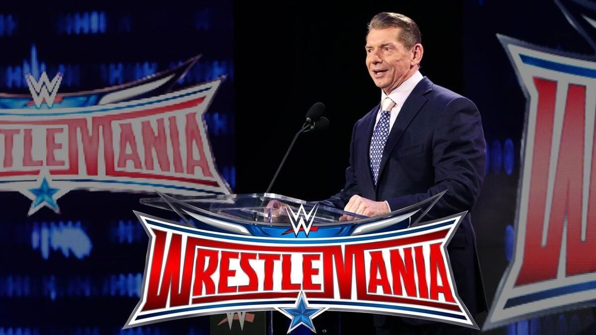 Vince McMahon was the Chairman and CEO of WWE [Image: WWE.com]