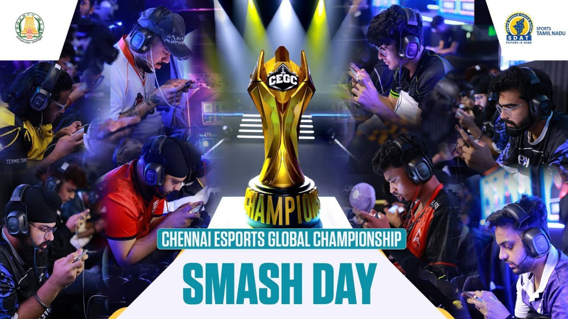CEGC 2025 BGMI Grand Finals Day 3: Smash Rule, teams, schedule, and how to watch
