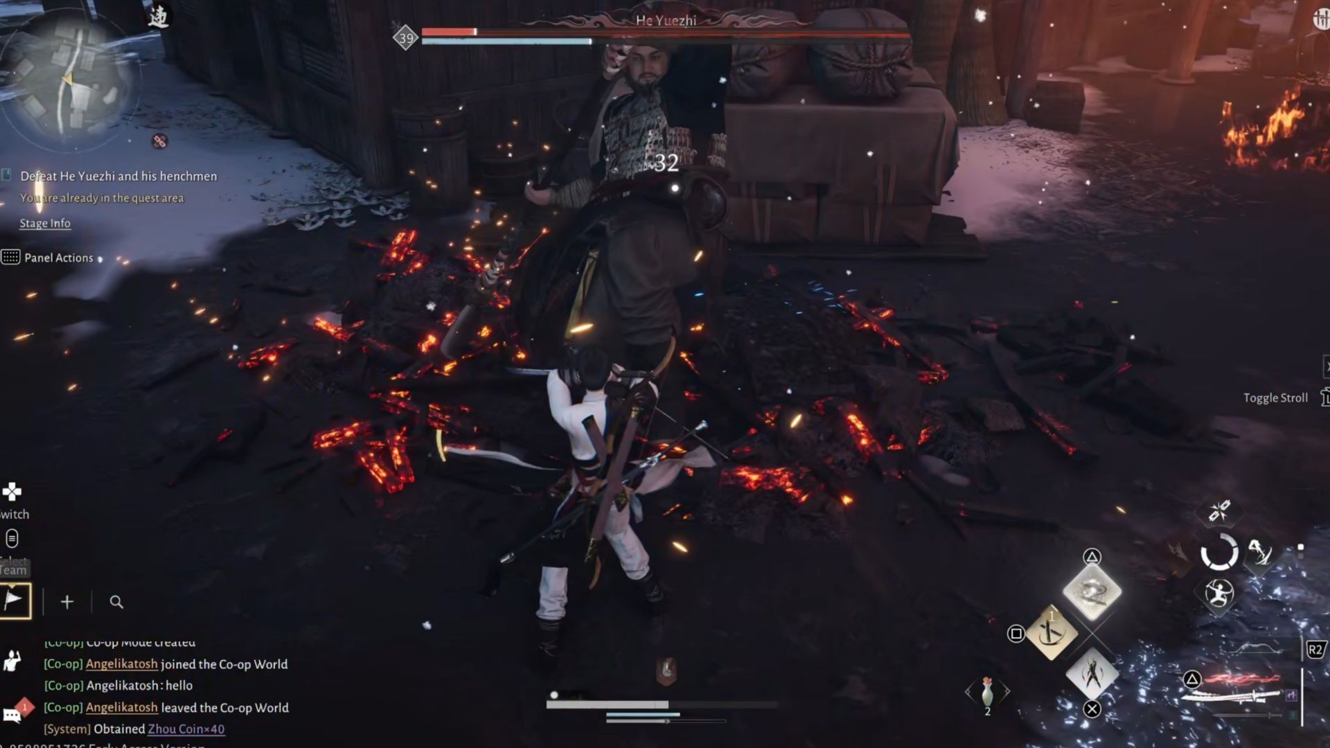 This boss is strong, but it&#039;s nothing you haven&#039;t seen before by now (Image via NetEase)