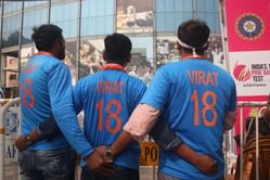 "I am sure Virat would agree to that" - Team India star’s blunt take on being questioned repeatedly about famous jersey number