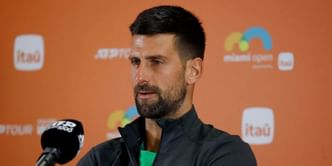 Novak Djokovic drops big hint about his dream retirement stage that's still years away after achieving 'all possible goals'