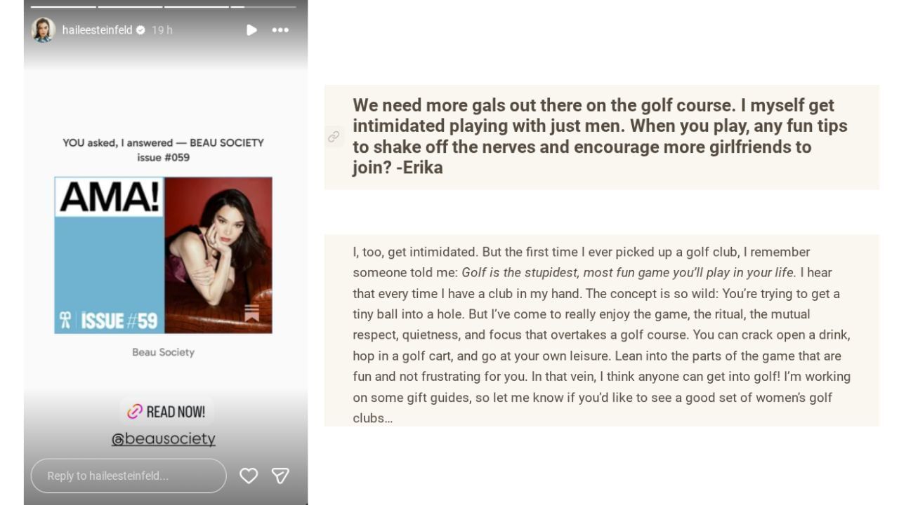 Source: (Via Instagram/ @_milescaton_)