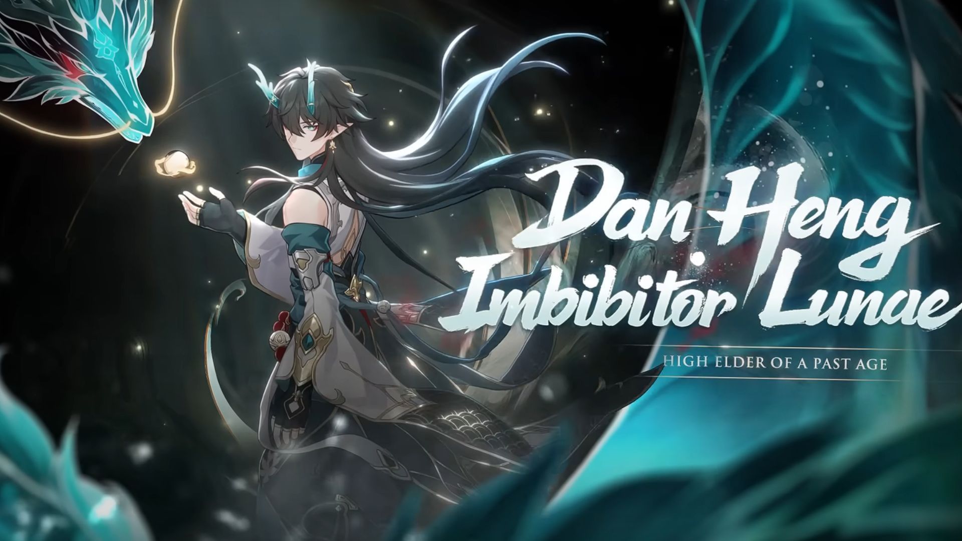 Dan Heng Imbbitor Lunae (obrázok cez Hoyverse)