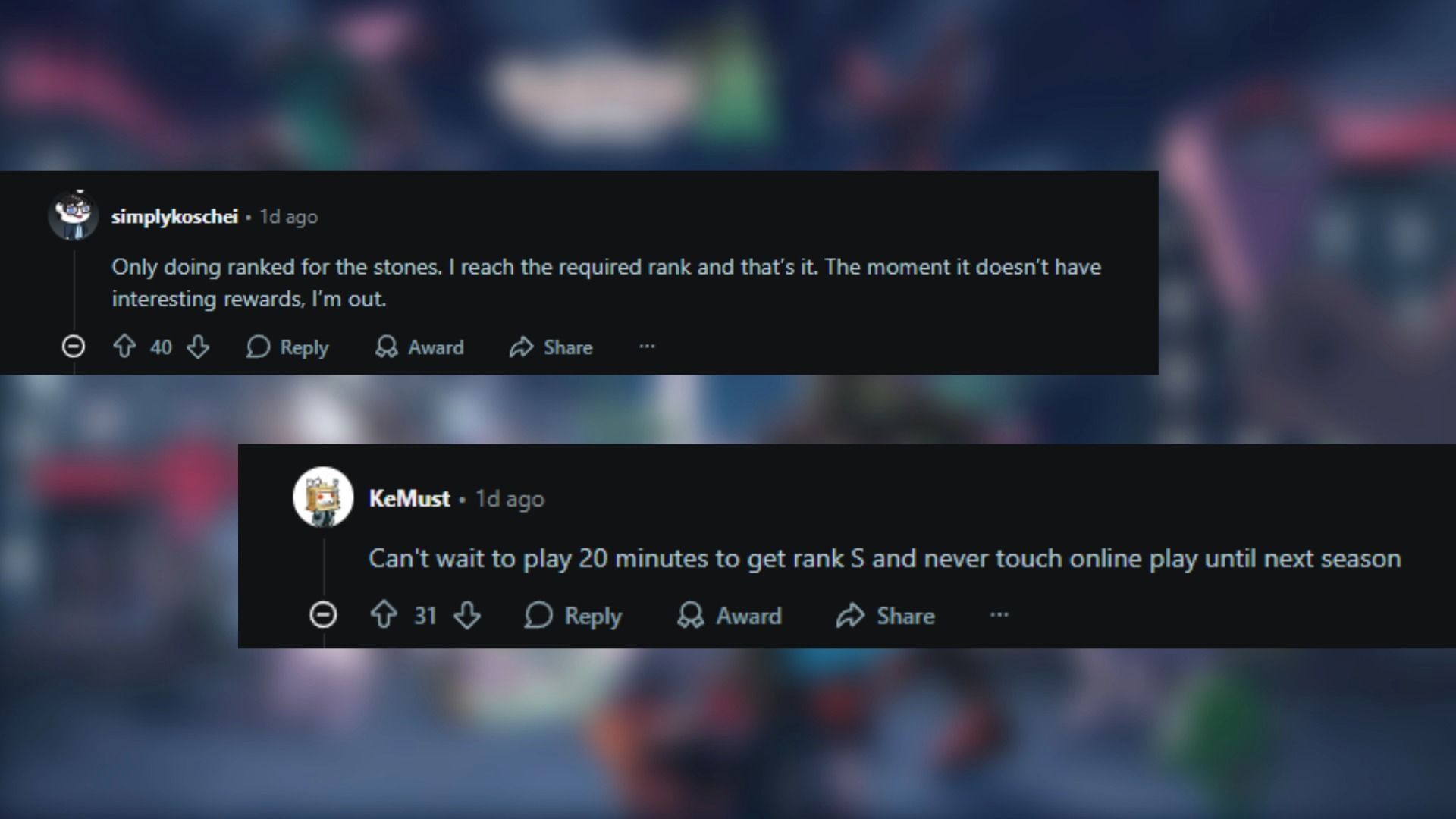 Geomancy makes Xerneas a much bigger threat to Pokemon Legends Z-A ranked (Image via Reddit)