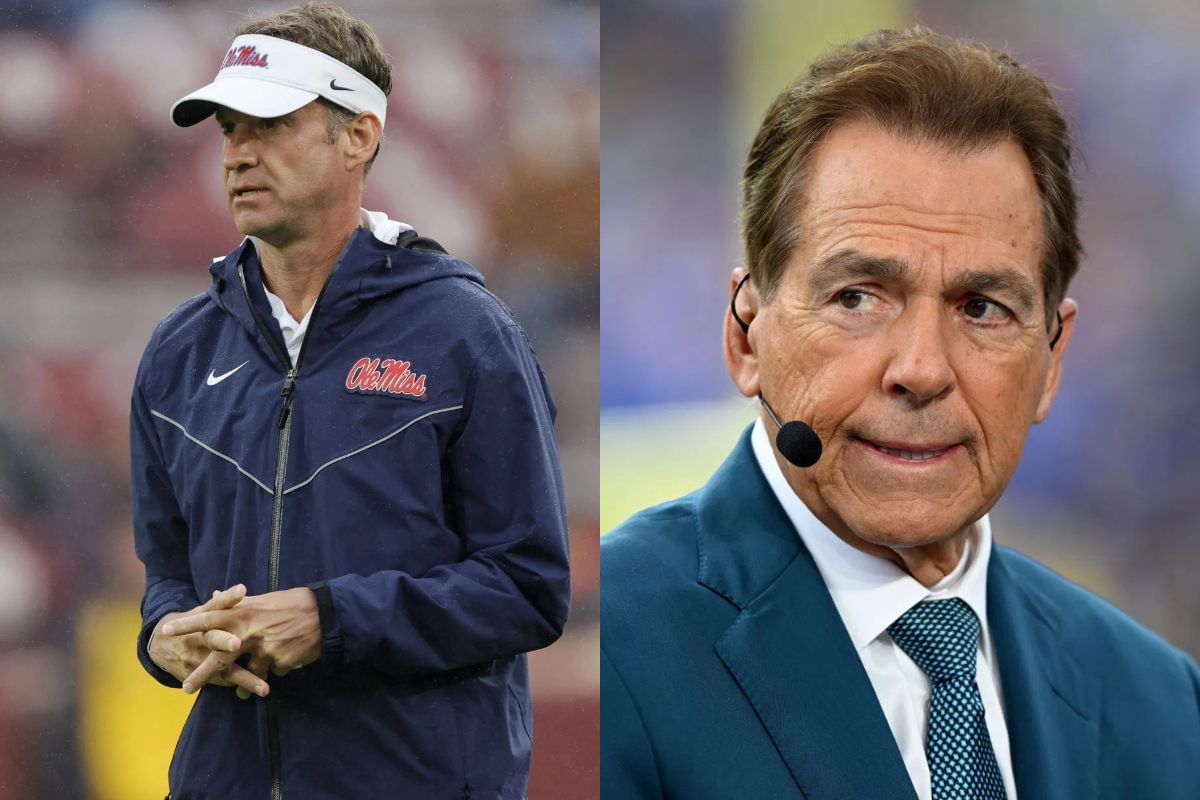 Displeased Nick Saban calls for major intervention as Lane Kiffin's exit rumors gain full steam after $90,000,000 LSU offer to Ole Miss HC