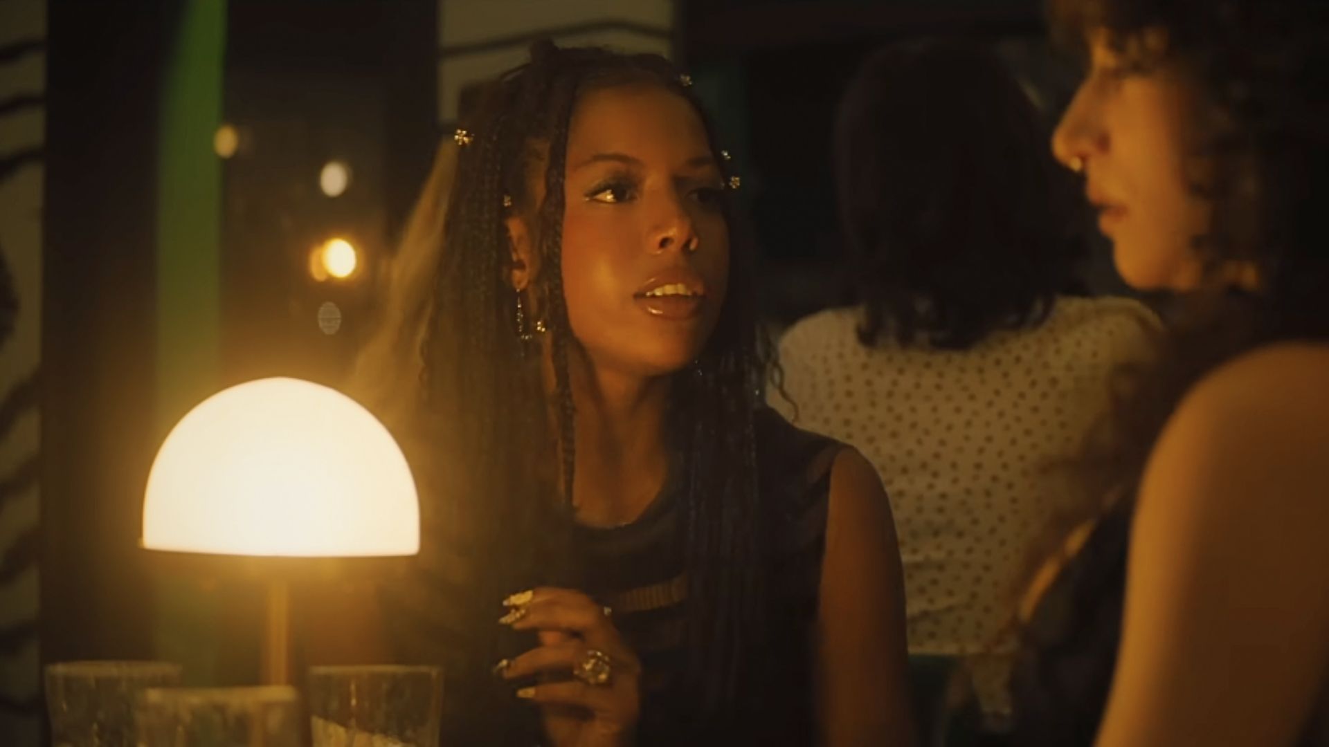 Rachel Sennott  at Los Angeles Premiere of HBO Original's "Milujem LA"(Zdroj: Getty)