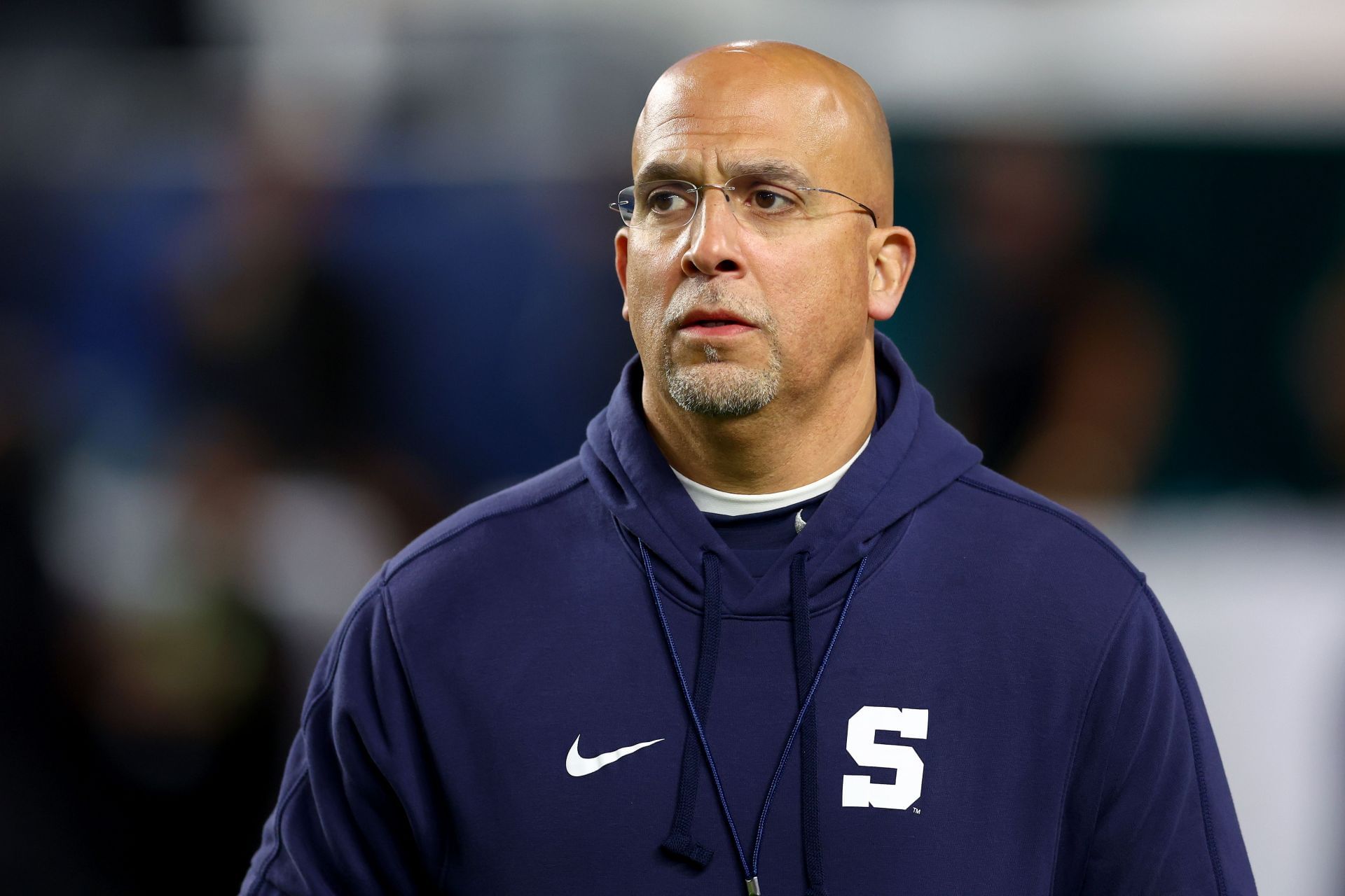 James Franklin will get “emotional” & fights tears as he pays respect to former assistant Brent Pry James Franklin will get “emotional” & fights tears as he pays respect to former assistant Brent Pry