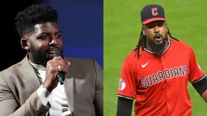 “Y’all don’t think govt. gonna catch you?”: Emmanuel Acho rips $20,000,000 Guardians star Emmanuel Clase over rigging pitch amid MLB betting scandal