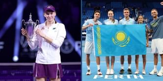 "It is deeply offensive to Elena Rybakina's Russian fans" - Former pro shares strong opinion on WTA Finals champ representing Kazakhstan over home country