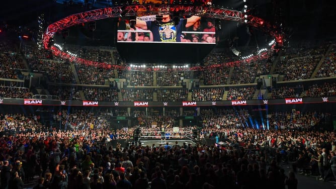 WWE Superstar says finish to Survivor Series match was rigged