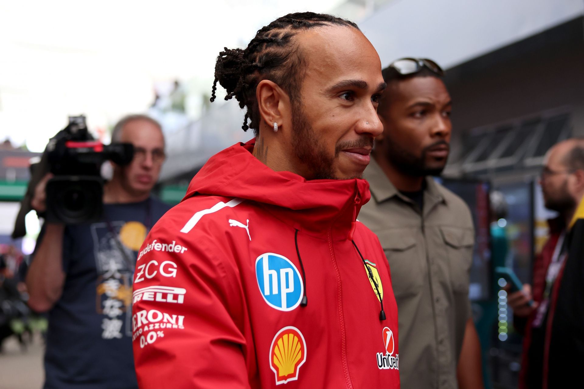 F1 Grand Prix of Brazil - Previews - Source: Getty