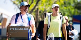 "Iga Swiatek is already a legend" - Coach Wim Fissette explains exactly why World No. 2's 2025 season should not be considered a disappointment