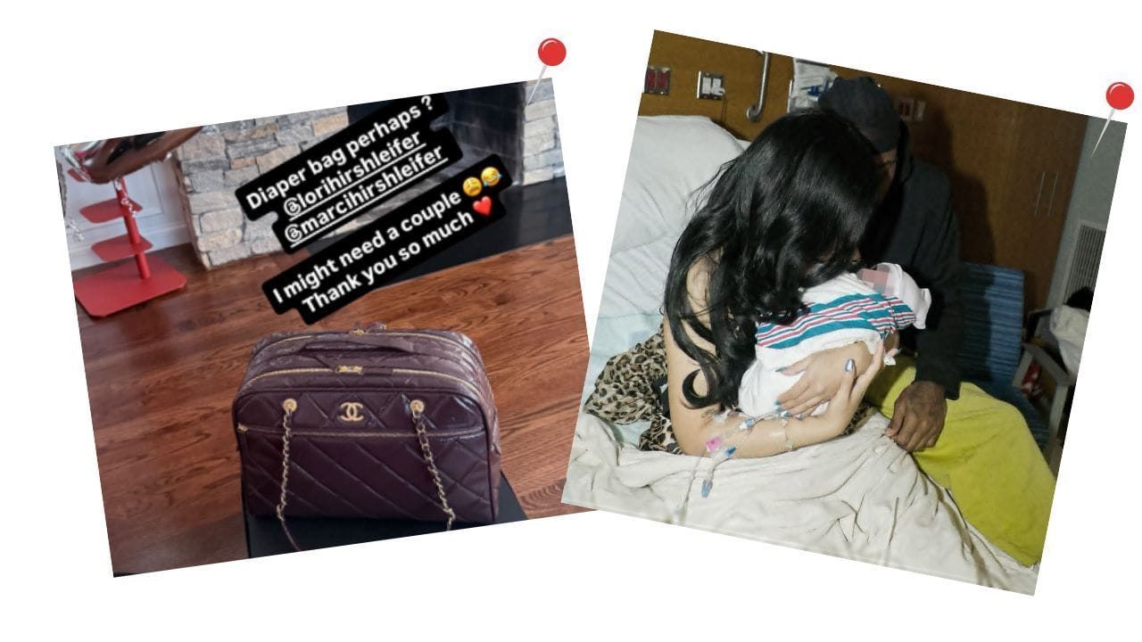 Source: (Via Instagram/ @iamcardib)