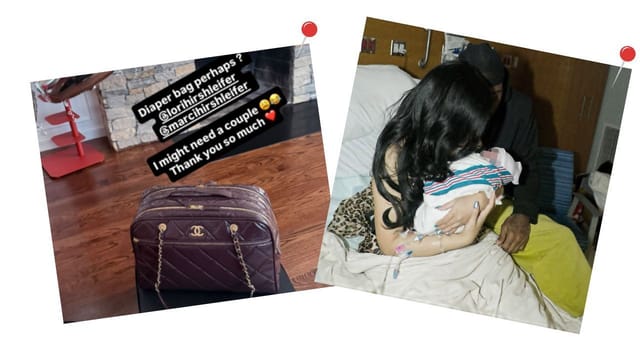 Source: (Via Instagram/ @iamcardib)