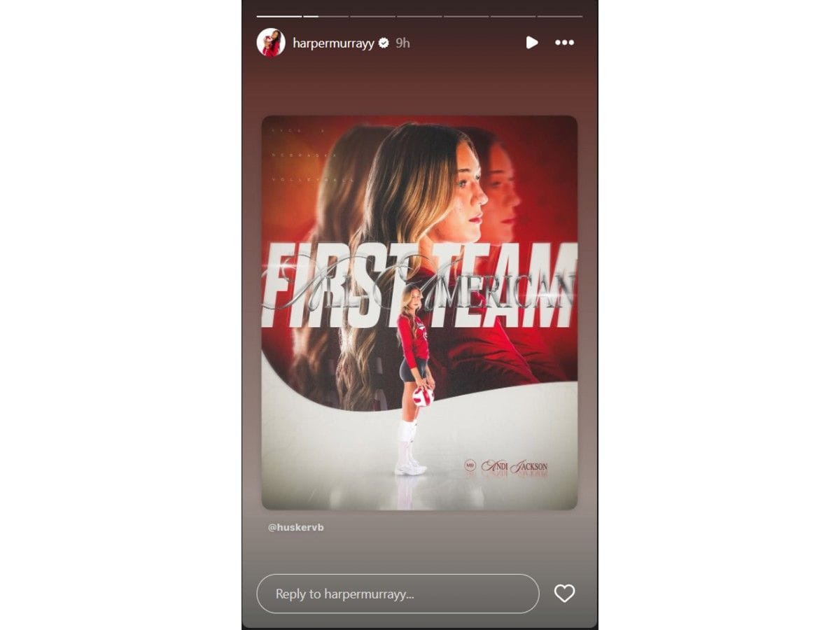 Murray's Instagram story