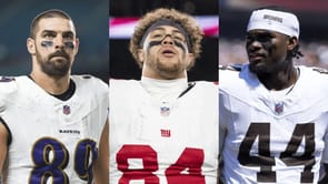 Week 15 Fantasy Football TE Rankings and Picks feat. Harold Fannin Jr., Mark Andrews, Theo Johnson, Tyler Warren