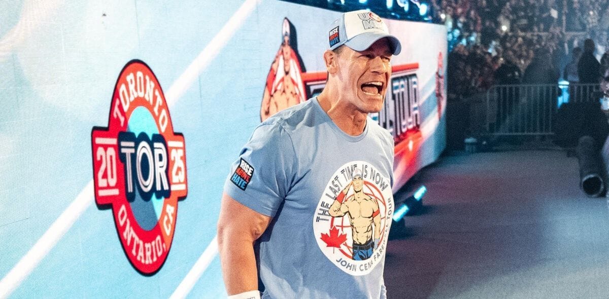 REPORT: WWE working on massive John Cena plans post-retirement