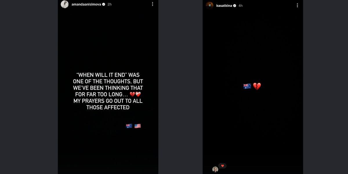 Screengrab from Instagram