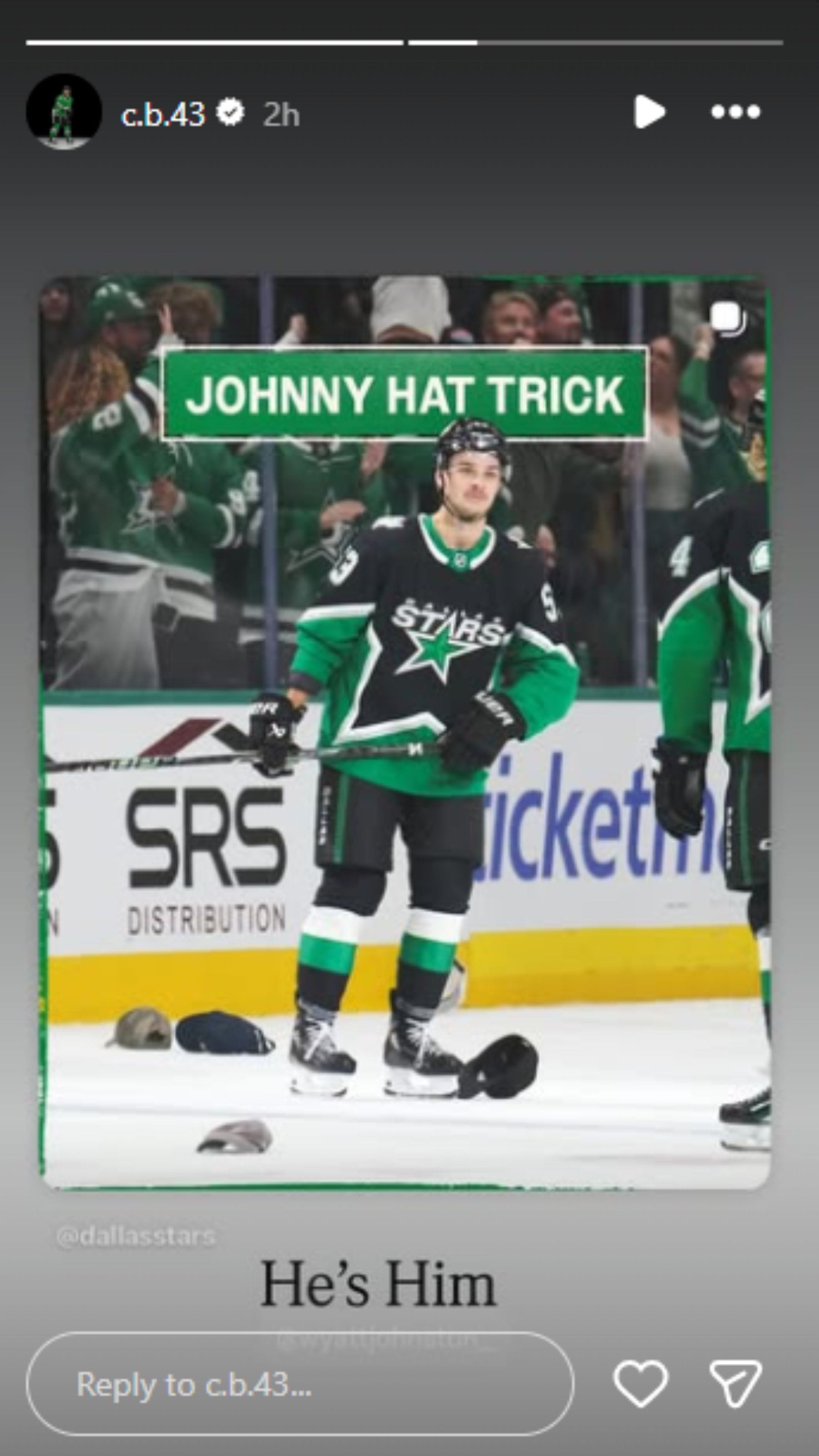 via Instagram /@c.b.43