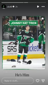 via Instagram /@c.b.43