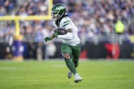 John Metchie III at New York Jets v Baltimore Ravens - NFL 2025 - Source: Getty
