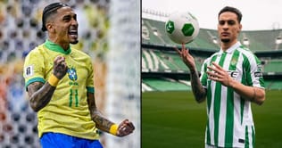 Former Barcelona director reveals why club decided to sign Raphinha ahead of ex-Manchester United star Antony in 2022