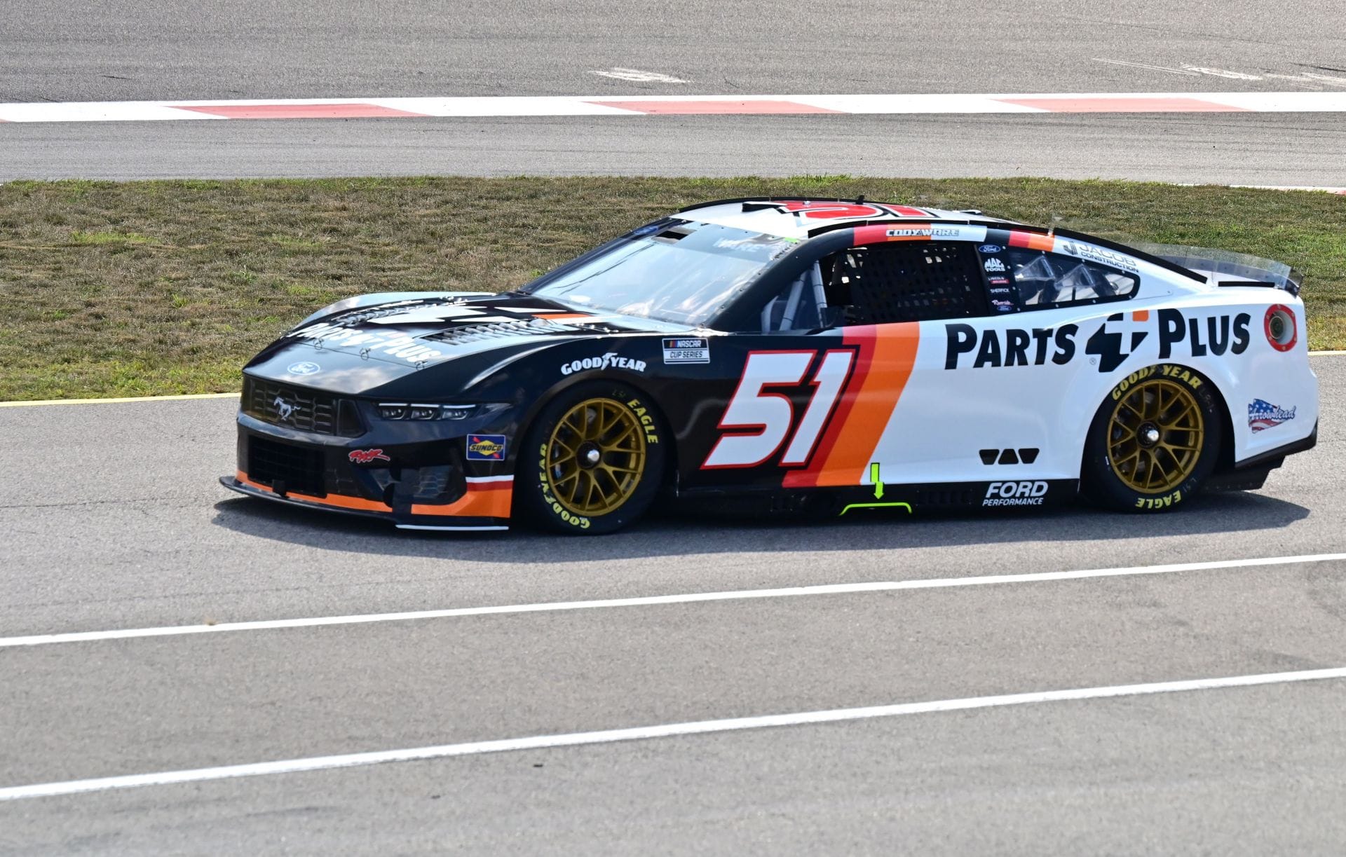 AUTO: SEP 06 NASCAR Cup Series Enjoy Illinois 300 - Source: Getty