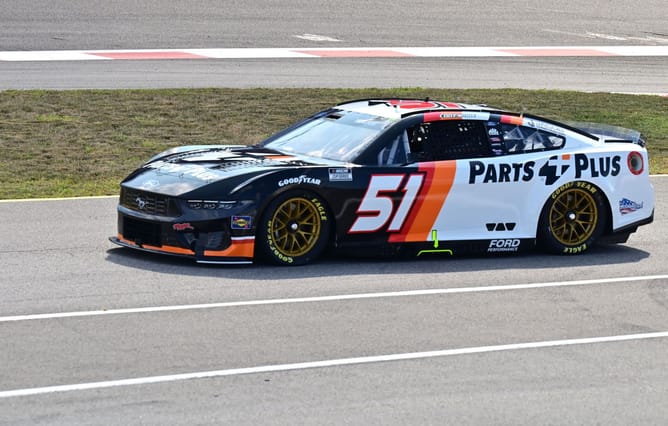 Why Rick Ware Racing's move to Chevrolet sparks speculation as the true motive stays hidden