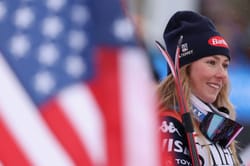 "Truly unmatched"- Mikaela Shiffrin makes feelings known after winning World Cup at home and earning Winter Olympic qualification
