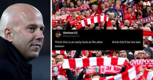 "I don't know what Slot is cooking", "That's big" - Fans surprised as Liverpool superstar benched for PL clash against Sunderland