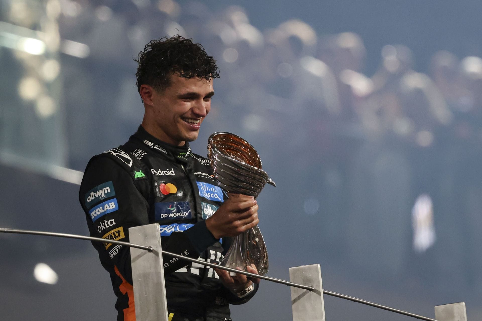 F1 Grand Prix Of Abu Dhabi 2025 - Source: Getty