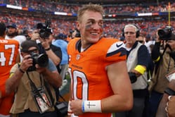 "My mom thinks we'll win": Bo Nix makes feelings clear on being labelled home underdogs ahead of Week 15 game vs Packers