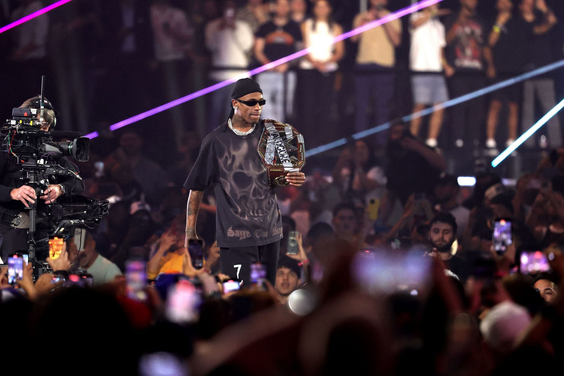 WrestleMania 41 - Source: Getty