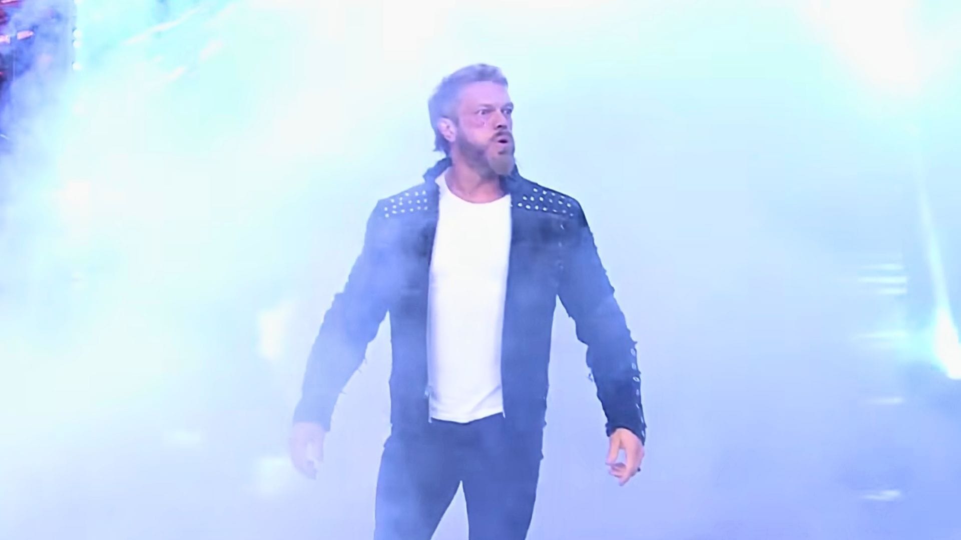 Adam Copeland showed up to AEW in 2023 [Image: AEW on YouTube]