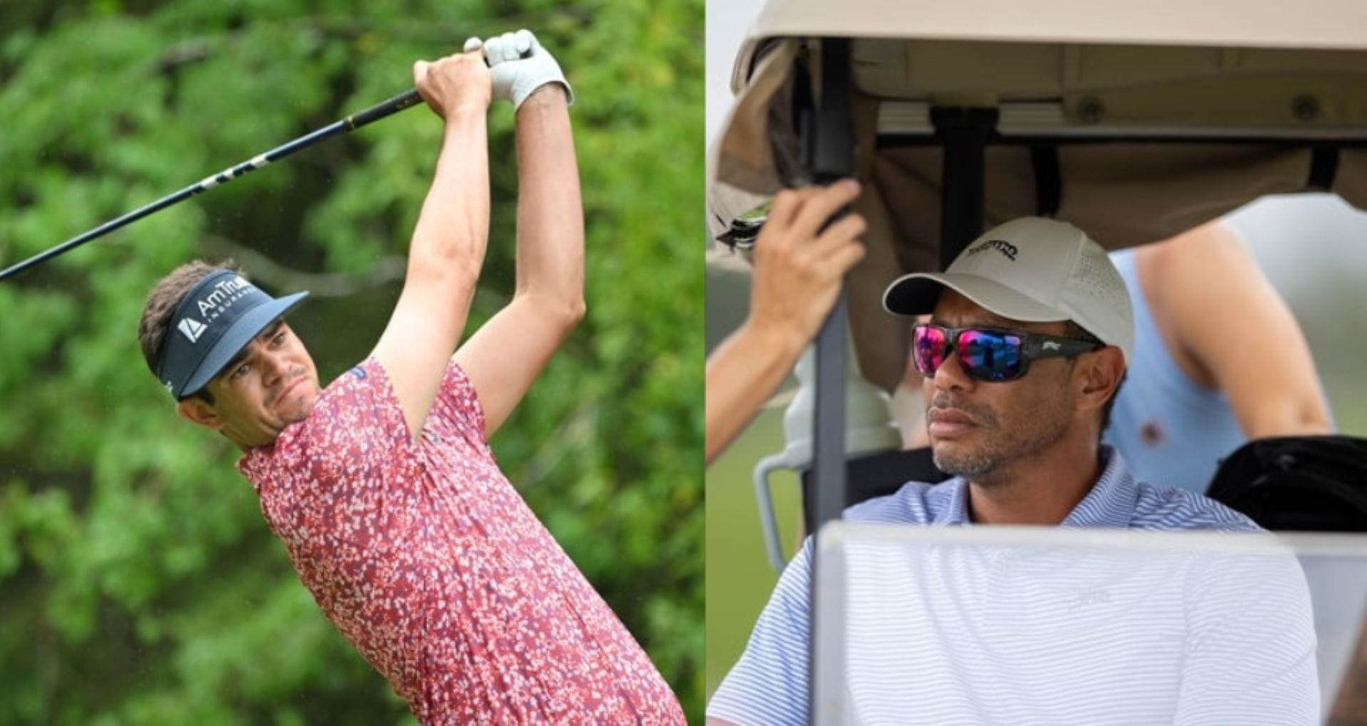 Beau Hossler indirectly slams Tiger Woods - Source - Imagn