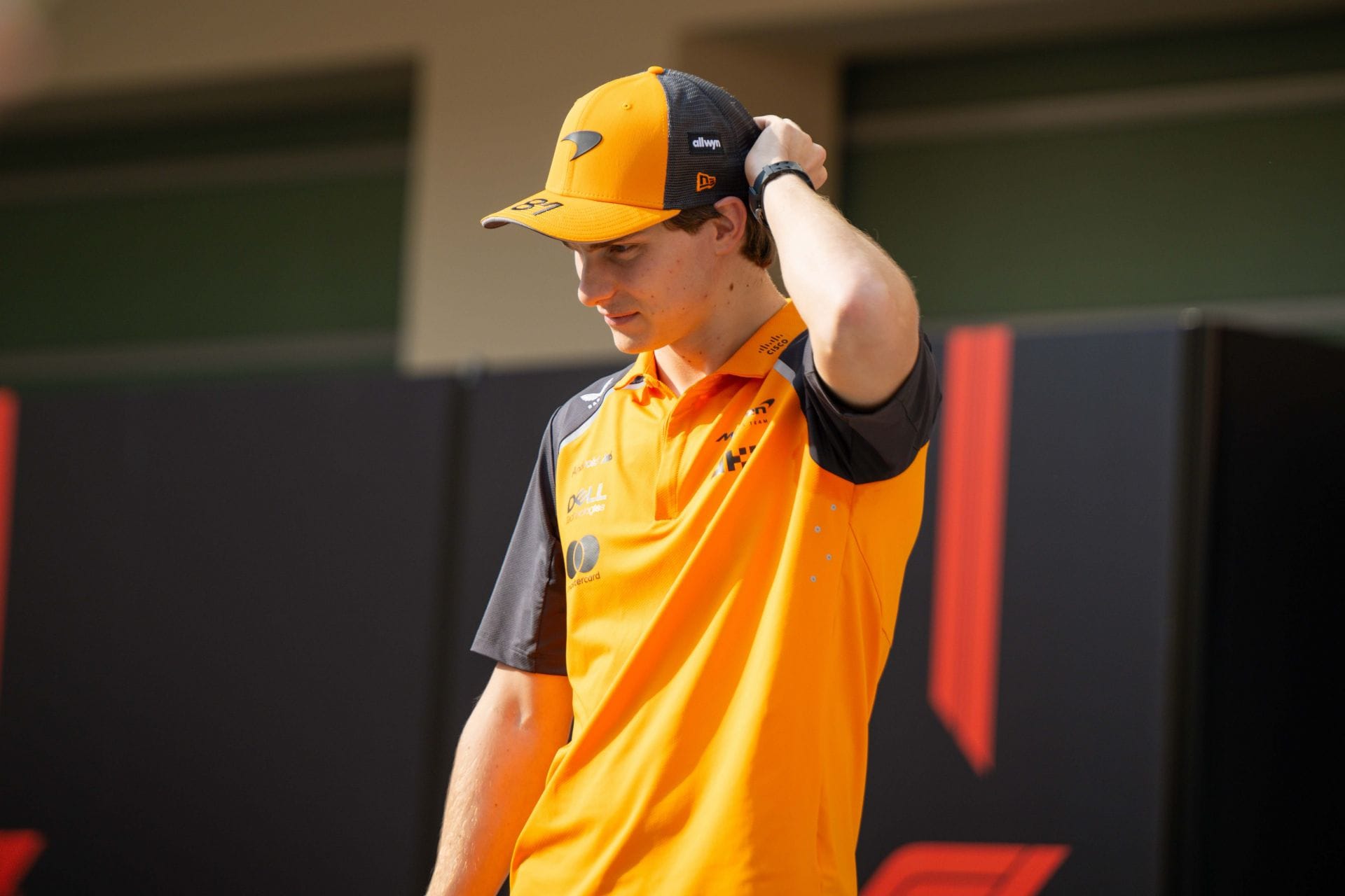 F1 Grand Prix of Abu Dhabi - Practice - Source: Getty