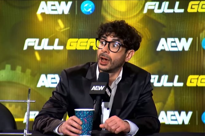 AEW star claims he tricked Tony Khan to continue 230+ days title reign: "BEAT THE SYSTEM"