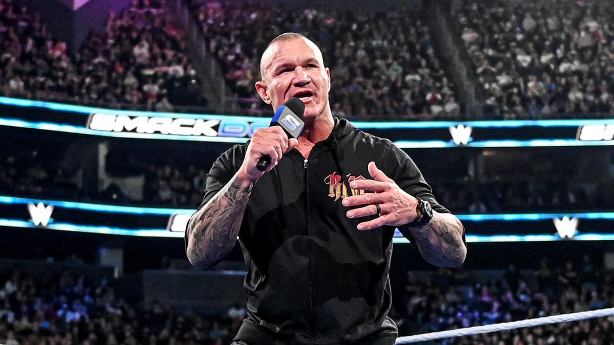 Randy Orton finally confirms WWE return date
