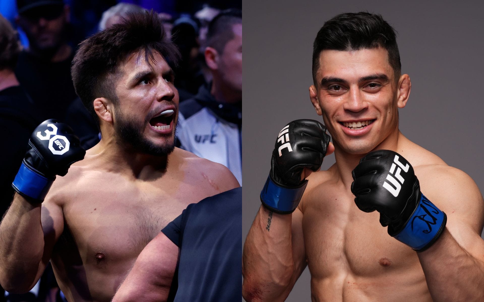 "What a knockout" - Henry Cejudo expects Kevin Vallejos to be top contender in 2026 