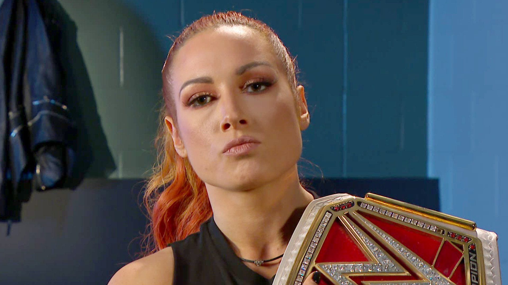 The star was hurt (Credit: WWE.com)