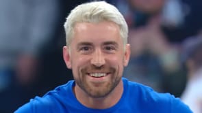 VIDEO - How Joe Hendry appeared when his name was taken at WWE Saturday Night's Main Event