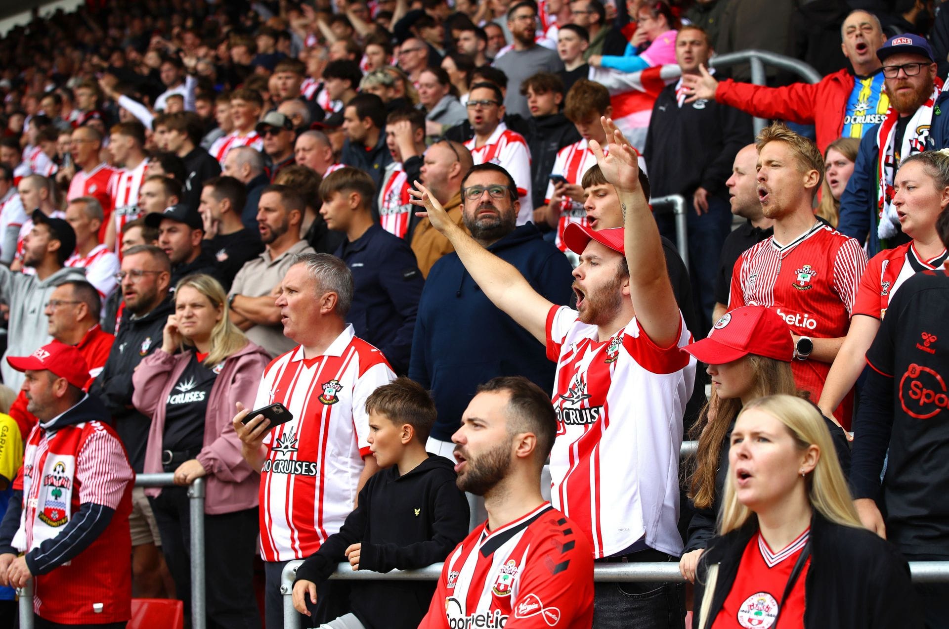 Southampton v Portsmouth - Sky Bet Championship - Source: Getty