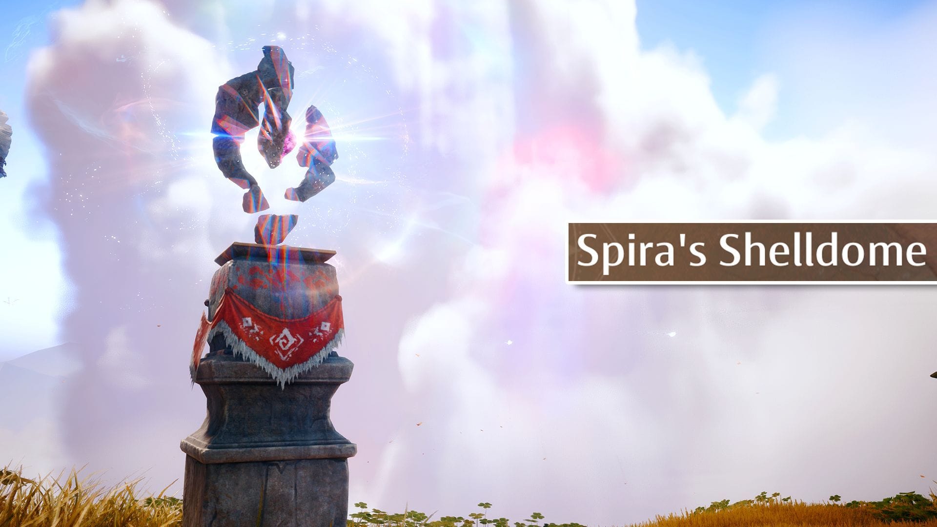 unlock Spira’s Shelldome Warp Spire in Infinity Nikki unlock Spira’s Shelldome Warp Spire in Infinity Nikki