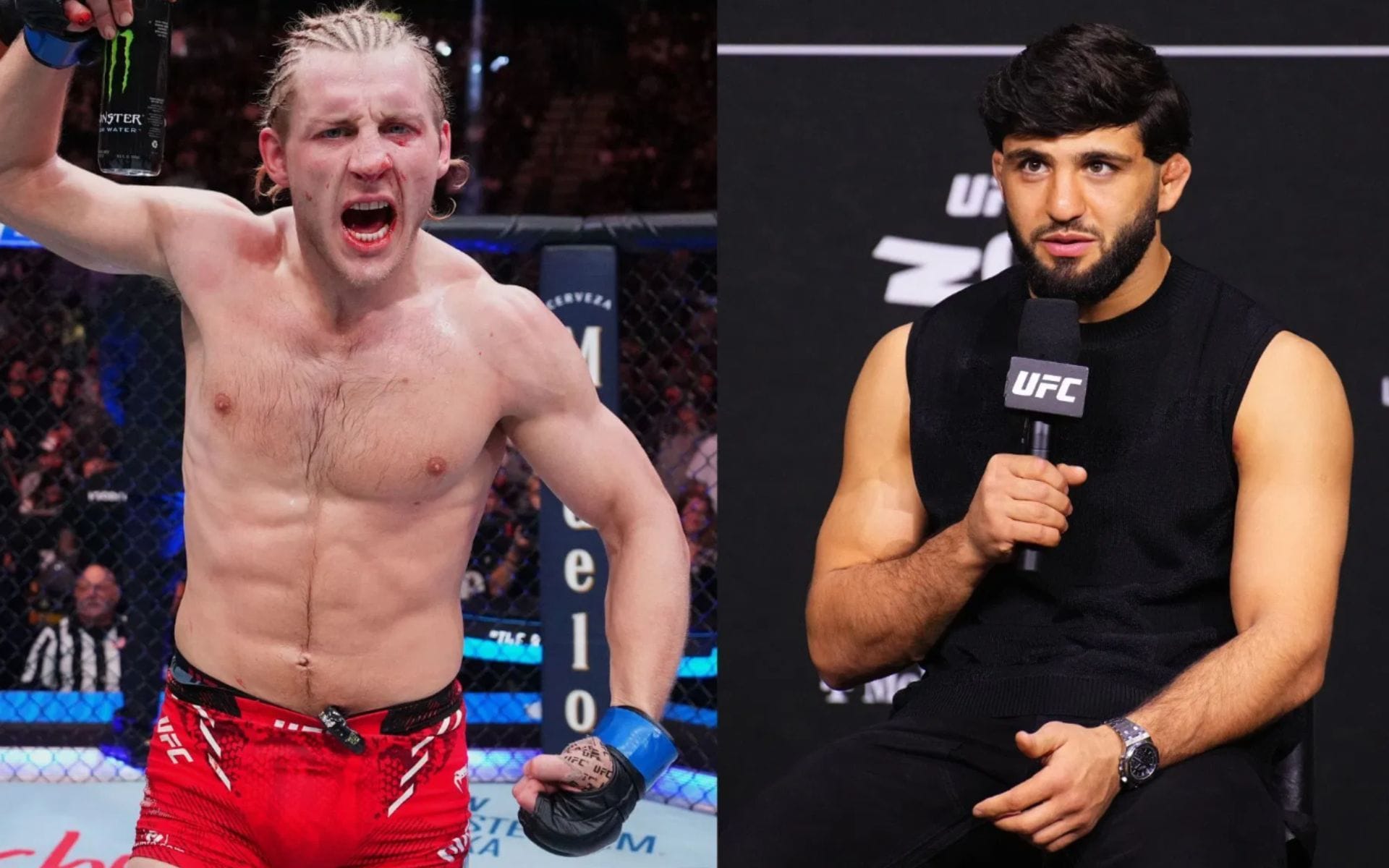 "He dug his own grave" - Paddy Pimblett slams Arman Tsarukyan, claims the Armenian cannot buy his way into a title shot