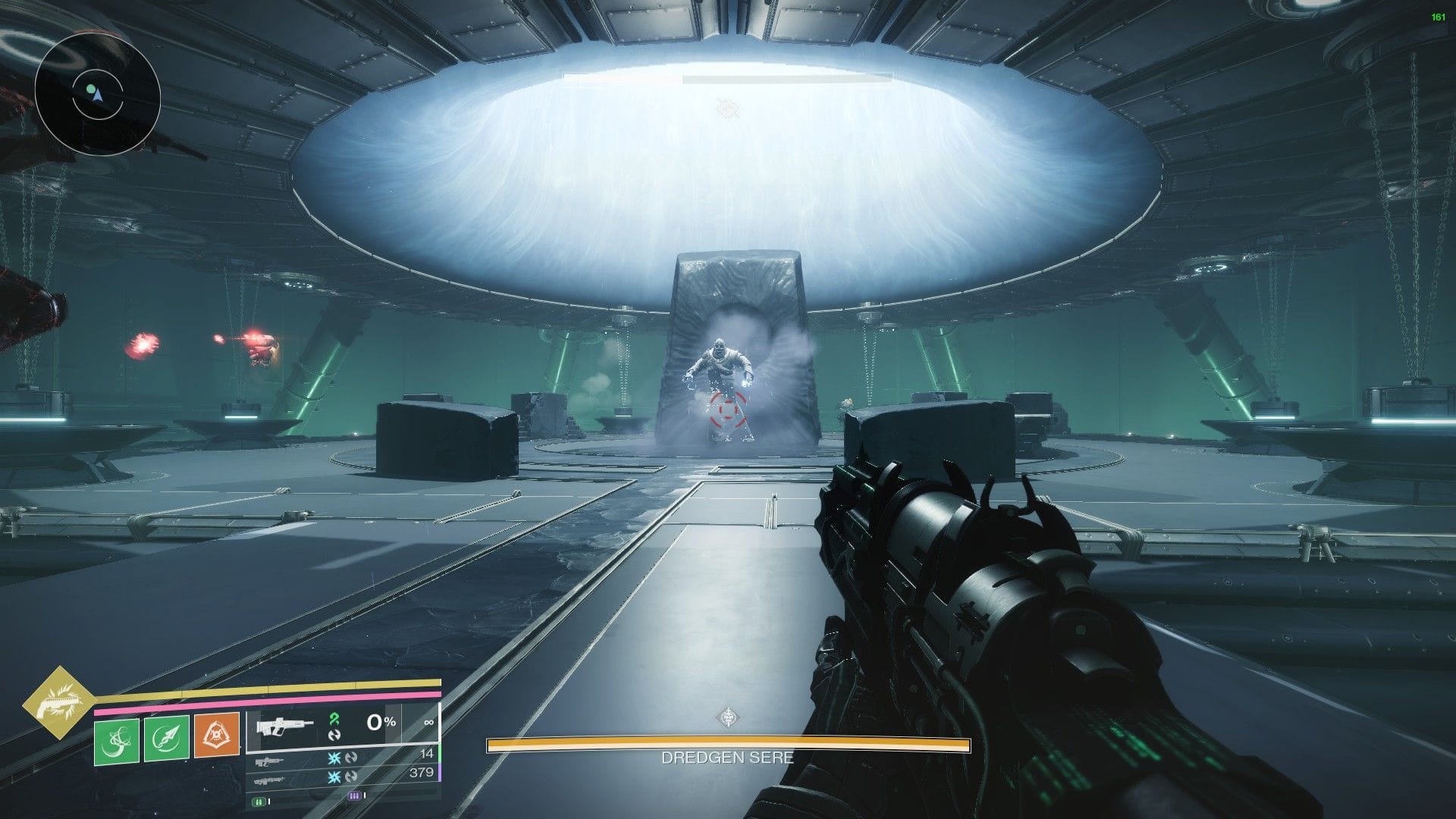Destiny 2 Equilibrium Dungeon final encounter guide: Dredgen Sere