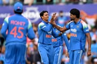 Australia v India - ODI Series: Game 3 - Source: Getty