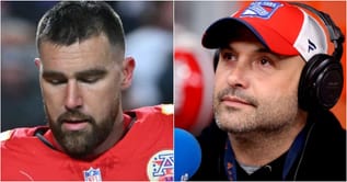 "Travis Kelce is a h*e": Craig Carton rips into Chiefs TE over "disinterested" attitude after loss to Texans