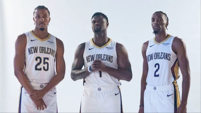 NBA Trade Rumors: Real Doubts Emerge on Zion Williamson, Trey Murphy and Herb Jones Deals as No Movement Indicated