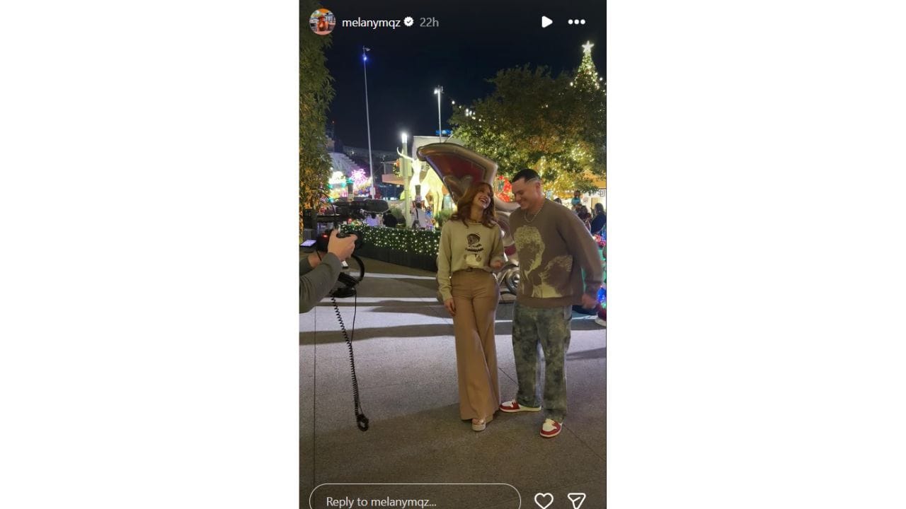 (Image source- Melany Morejon/Instagram)