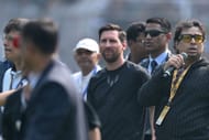 Lionel Messi Visits India - Source: Getty